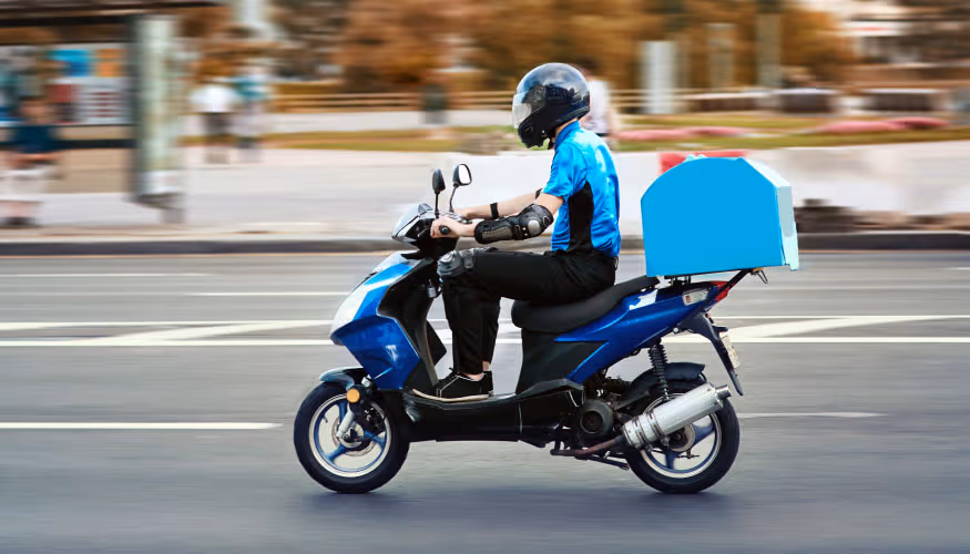 Tercan Moto Kurye